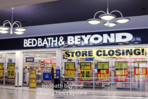 Bed Bath and Beyond Store